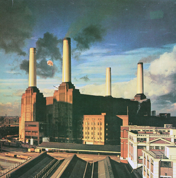 Pink Floyd: Animals (1977)